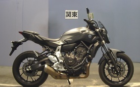 YAMAHA MT-07 2015 RM07J