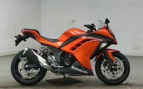 KAWASAKI NINJA 250 2016 EX250L