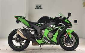 KAWASAKI ZX 10 NINJA R