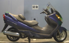 SUZUKI SKYWAVE 400 Gen.2 CK43A