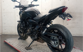 YAMAHA MT-07 2018 RM19J