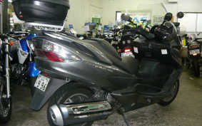 SUZUKI SKYWAVE 400 Limited ABS 2010 CK45A