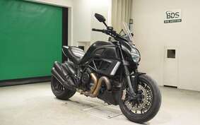 DUCATI DIAVEL DARK 2013 G100A