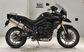 TRIUMPH TIGER 800 2013