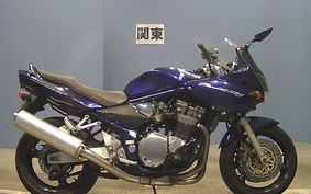 SUZUKI BANDIT 1200 S 2001 GV77A