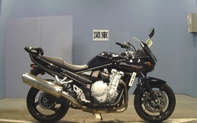 SUZUKI BANDIT 1250 SA 2009 GW72A