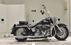 HARLEY FLSTC 1580 2014 BW5