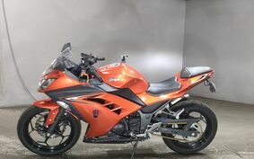 KAWASAKI NINJA 250 EX250L