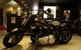 HARLEY FLSTSB Softail X-Bones 2009 JM5