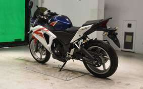 HONDA CBR250R GEN 3 MC41