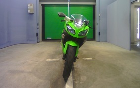 KAWASAKI NINJA 250 2015 EX250L