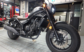 HONDA  REBEL 250 S EDITION  MC49