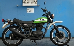 KAWASAKI 250TR 2003 BJ250F