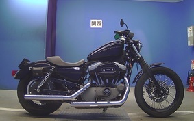 HARLEY XL1200N 2008 CZ3