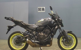 YAMAHA MT-07 ABS 2017 RM19J