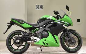 KAWASAKI NINJA 400R 2011 ER400B