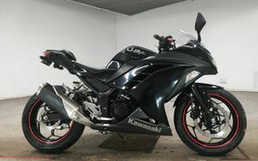 KAWASAKI NINJA 250 EX250L