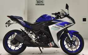 YAMAHA YZF-R25 RG10J