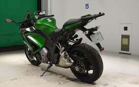 KAWASAKI NINJA 1000 A 2019 ZXT00W