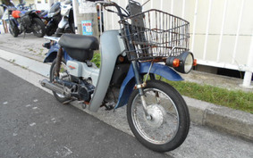 SUZUKI BIRDIE 50 BA42A