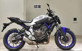 YAMAHA MT-07 ABS 2016 RM07J