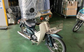 HONDA C50 SUPER CUB AA01