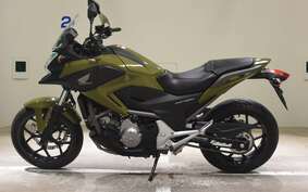 HONDA NC 700 X DCT LD RC63