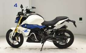 BMW G310R 2022