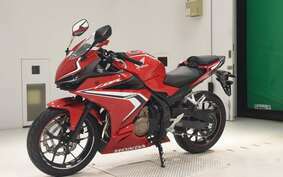 HONDA CBR400R 2021 NC56