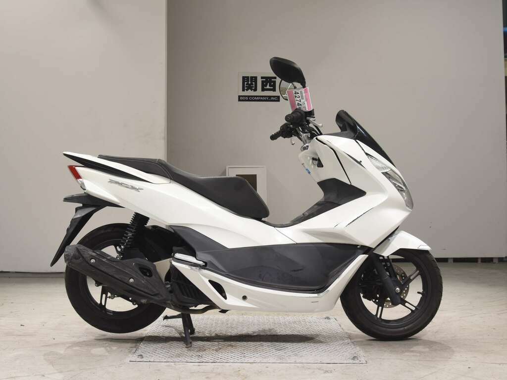 Продажа HONDA PCX125 JF56 ONLINE — MotoBAY.SU