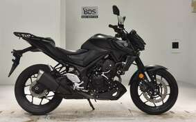 YAMAHA MT-03 ABS 2022 RH13J