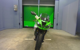 KAWASAKI NINJA ZX-6R A 2014 ZX636E