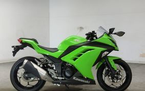 KAWASAKI NINJA 250 2015 EX250L