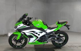 KAWASAKI NINJA 250 EX250L