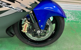 SUZUKI GSX1300R HAYABUSA 2014 GX72B