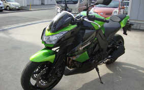 KAWASAKI Z1000 2012 ZRT00D