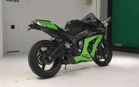 KAWASAKI ZX 10 NINJA R A 2011 ZXCJ19