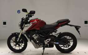 HONDA CB125 R JC79