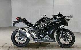 KAWASAKI NINJA 250 EX250L