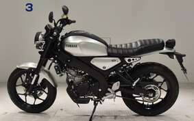 YAMAHA XSR125 RE46J