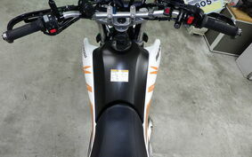 YAMAHA SEROW 250 Gen.2 DG17J