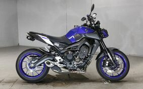 YAMAHA MT-09 2019 RN52J