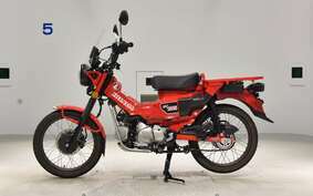 HONDA CT125 HUNTER CUB JA55