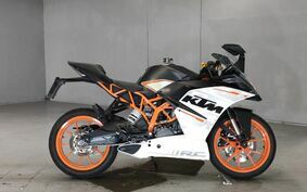 KTM 390 RC 2016 JYJ40