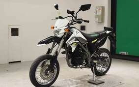 KAWASAKI KLX125D TRACKER LX125D