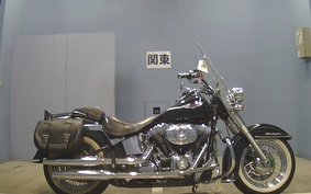 HARLEY FLSTN 1580 2008 JD5