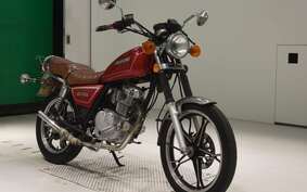 SUZUKI GN125 H