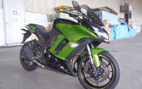 KAWASAKI Z1000 SX 2011 ZXT00G