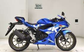 SUZUKI GSX-R125 DL33B