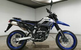 KAWASAKI KLX250D TRACKER X LX250V